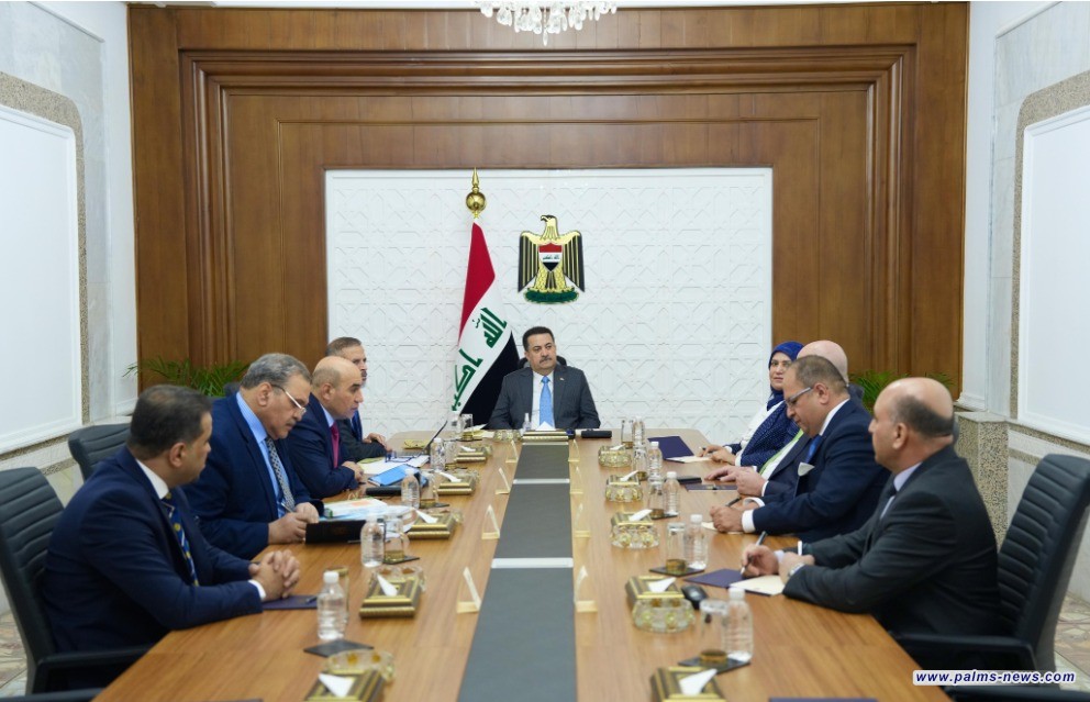 رئيس الوزراء يخول المدير التنفيذي لصندوق العراق للتنمية بتوقيع عقود لتنفيذ 600 مدرسة